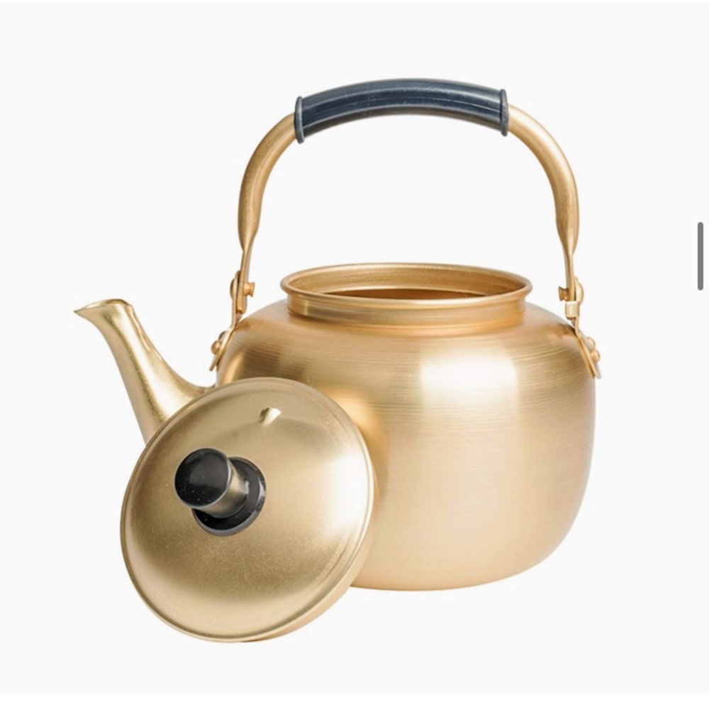 DOITOOL Aluminium Tea Kettle